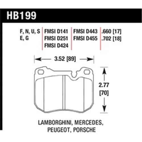 Disc Brake Pad