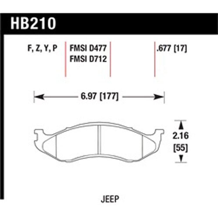 Disc Brake Pad