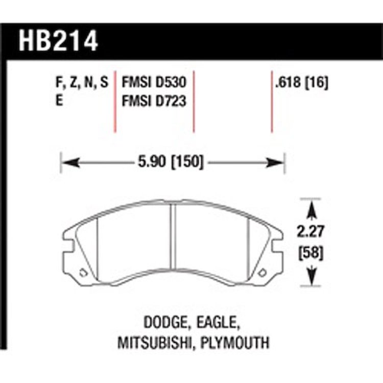 Disc Brake Pad
