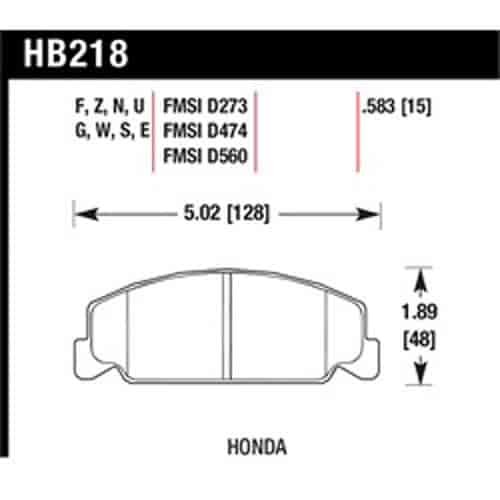 Disc Brake Pad