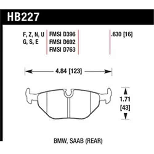 Disc Brake Pad