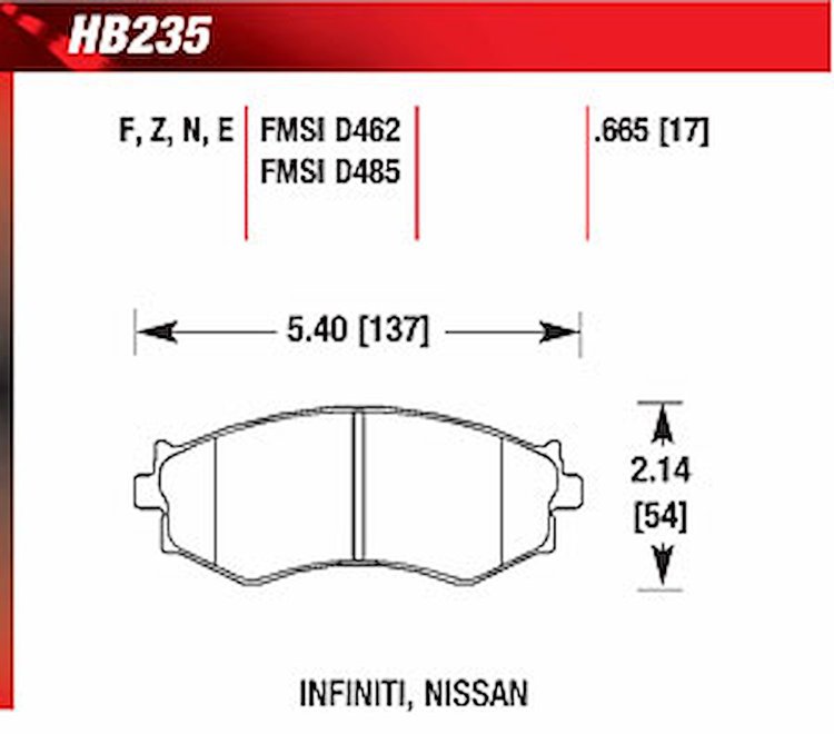 Blue 9012 Disk Brake Pads Infiniti G20, for Nissan Axxess, fits Sentra, Stanza, 240SX