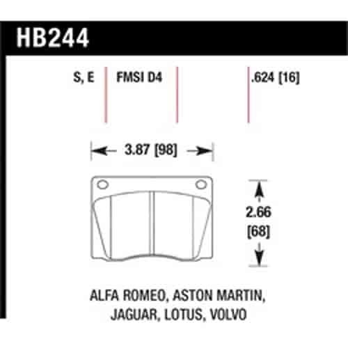Disc Brake Pad