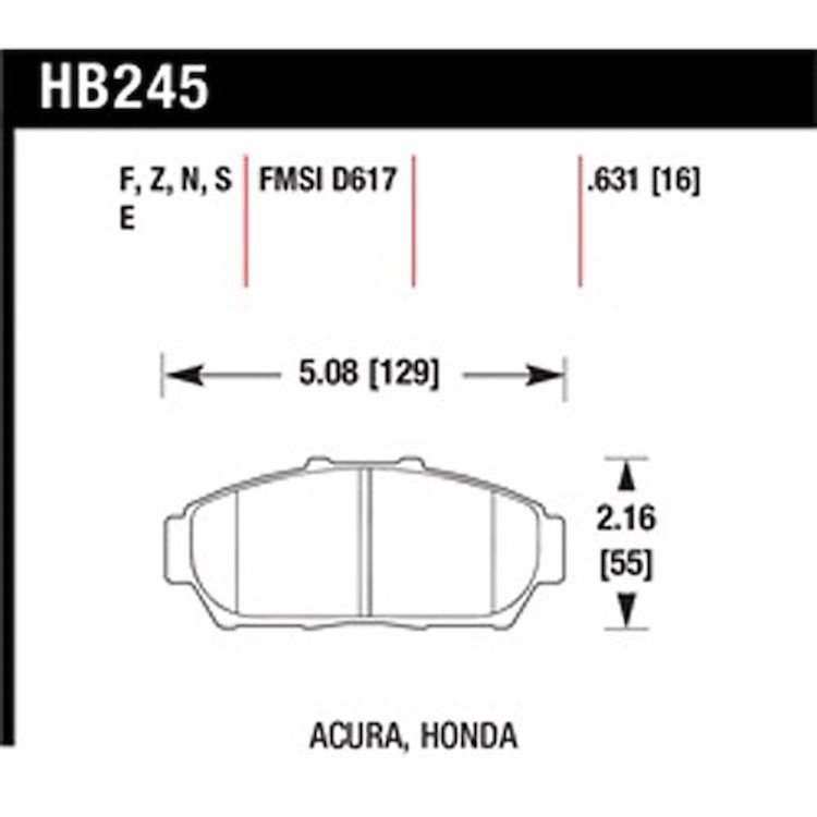 Disc Brake Pad