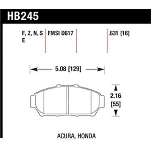 Disc Brake Pad