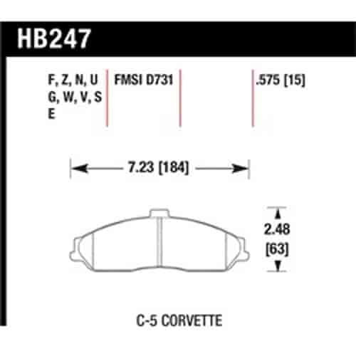 Disc Brake Pad