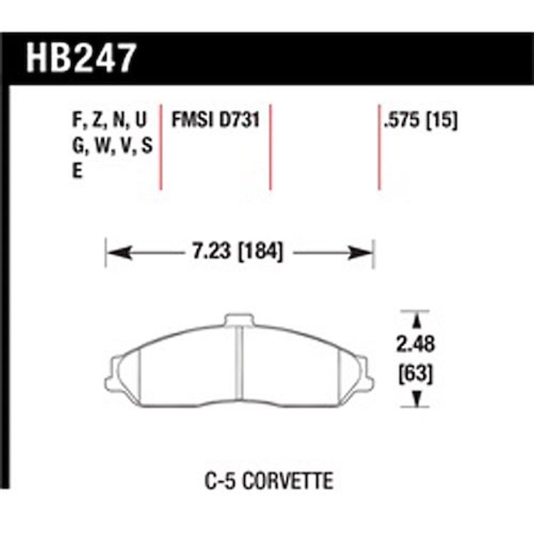 Disc Brake Pad