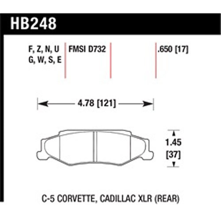 Disc Brake Pad