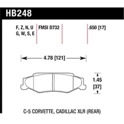 Disc Brake Pad