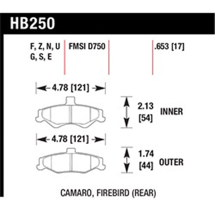 Disc Brake Pad