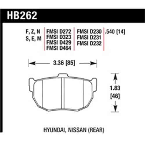 Disc Brake Pad
