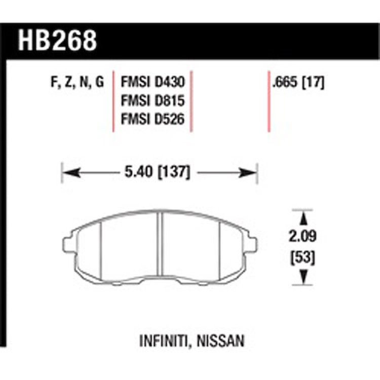 Disc Brake Pad