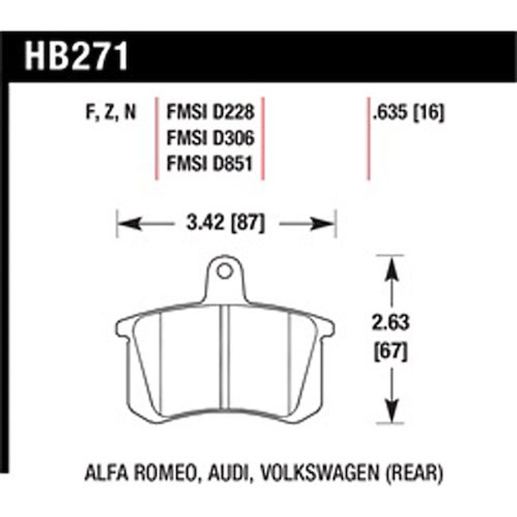 Disc Brake Pad