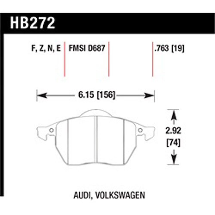 Disc Brake Pad