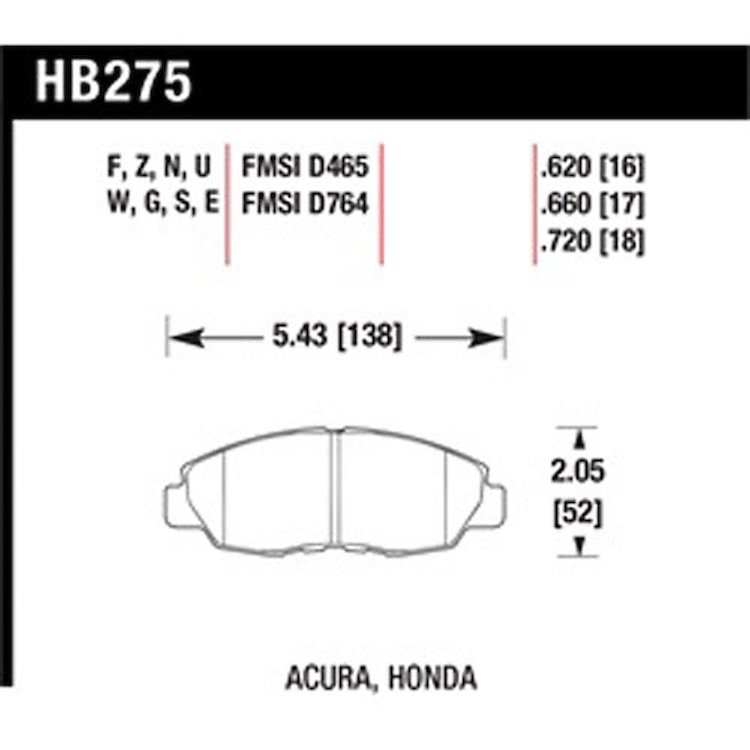 Disc Brake Pad