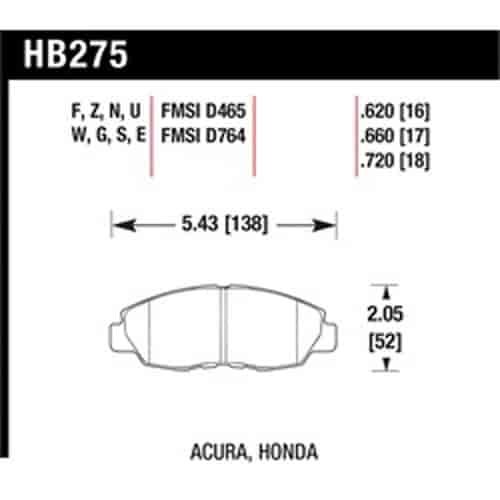 Disc Brake Pad