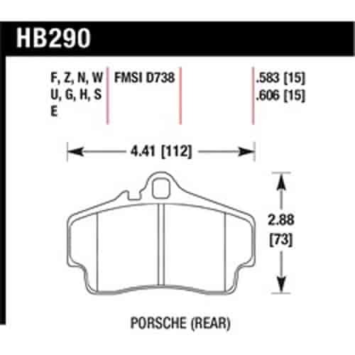 Disc Brake Pad