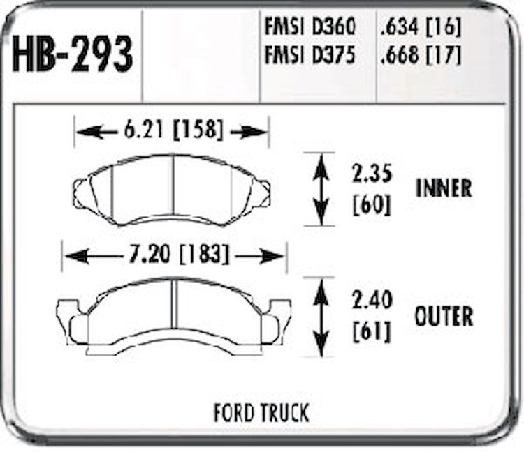 Late 90-93 Ford F-150/E-150 91-93 Bronco
