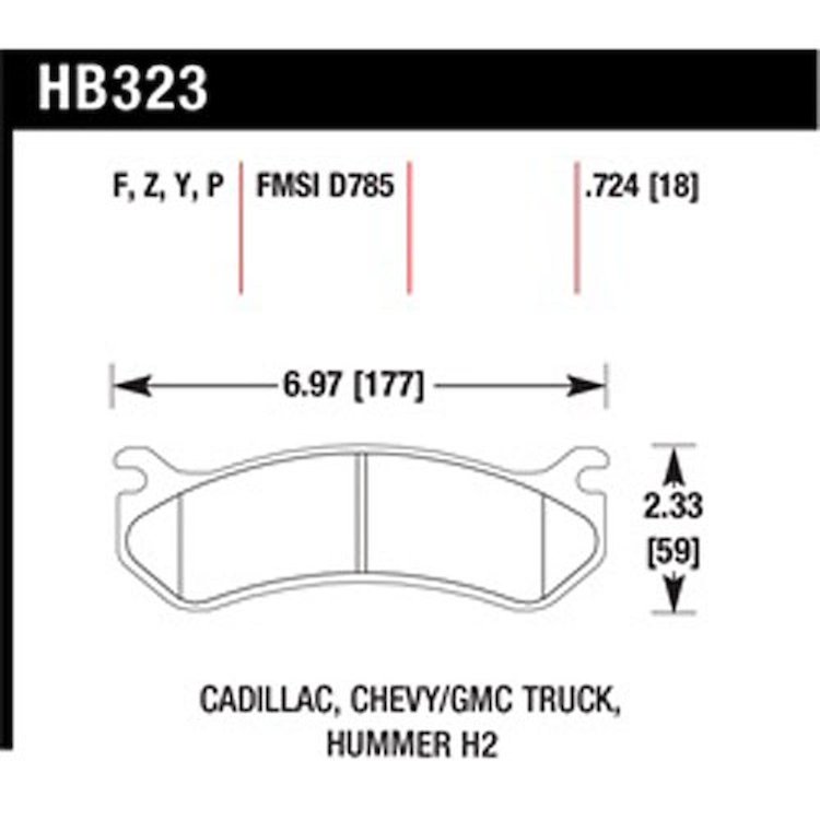 Disc Brake Pad