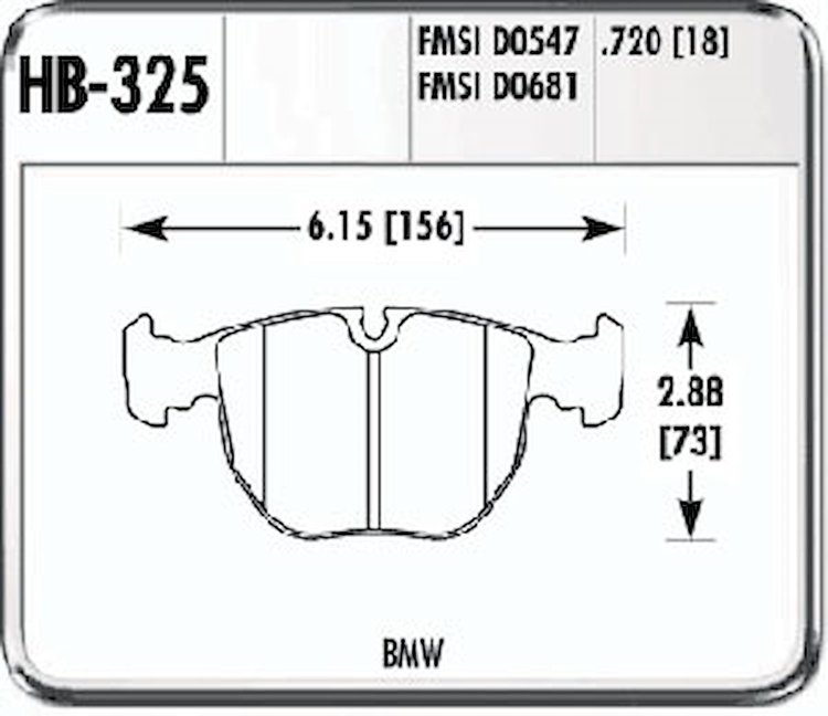 Performance Brake BMW