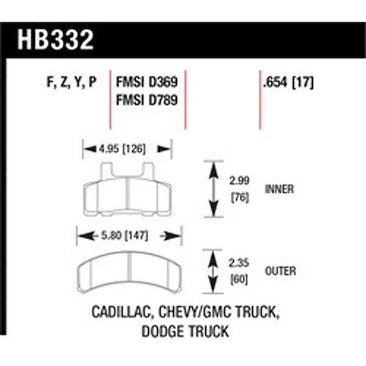 Disc Brake Pad
