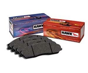 Hawk High Performance Front Brake Pads Fits: 2000-04 Focus except SVT