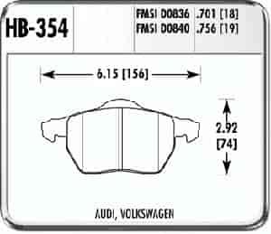 Performance Brake VOLVO
