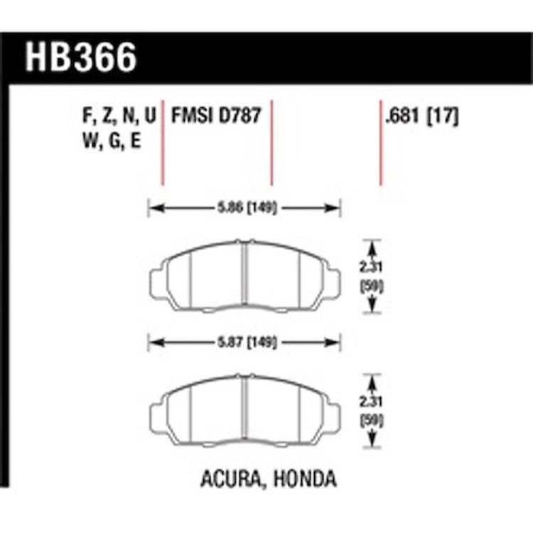 Disc Brake Pad