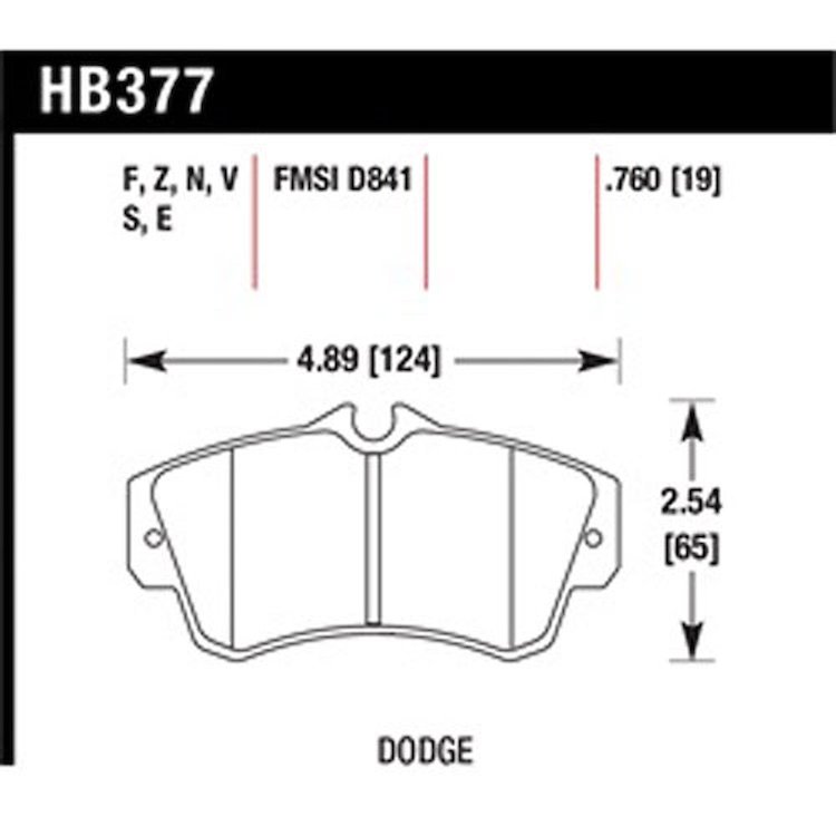 Disc Brake Pad