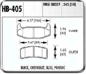 HPS PAD D377