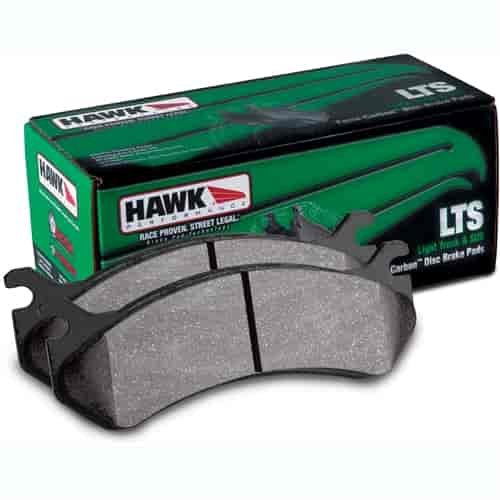 Disc Brake Pad LTS w/0.604 Thickness