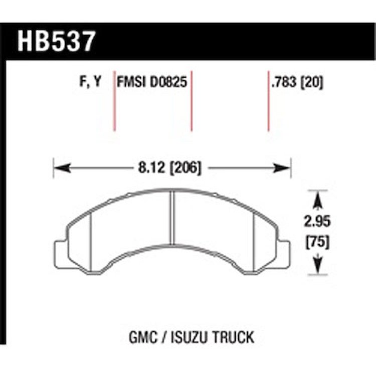 HPS PADS