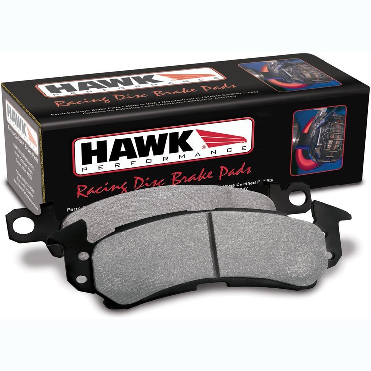 Blue 9012 Disk Brake Pads Porsche 911, Boxster, Cayman