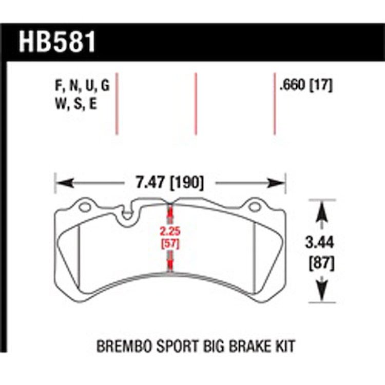 HPS PADS