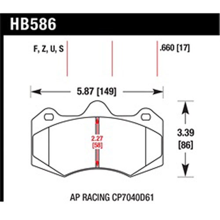 HPS Pads