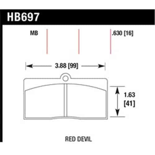 Red Devil LW 200 & 270 Caliper