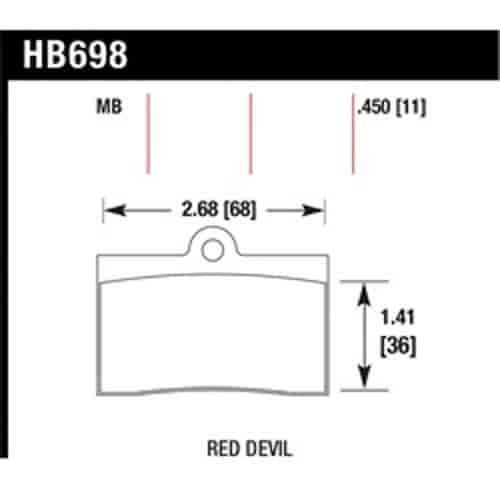 Red Devil 23