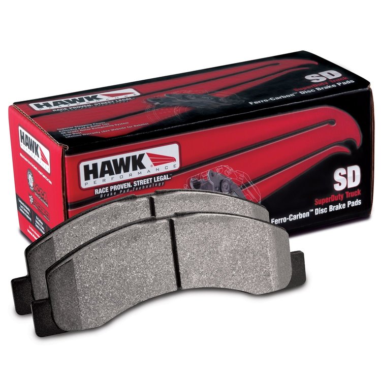 SUPERDUTY BRAKE PADS