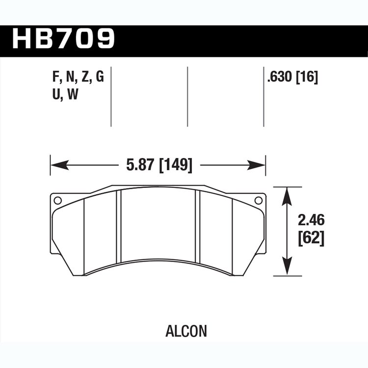 Disc Brake Pad
