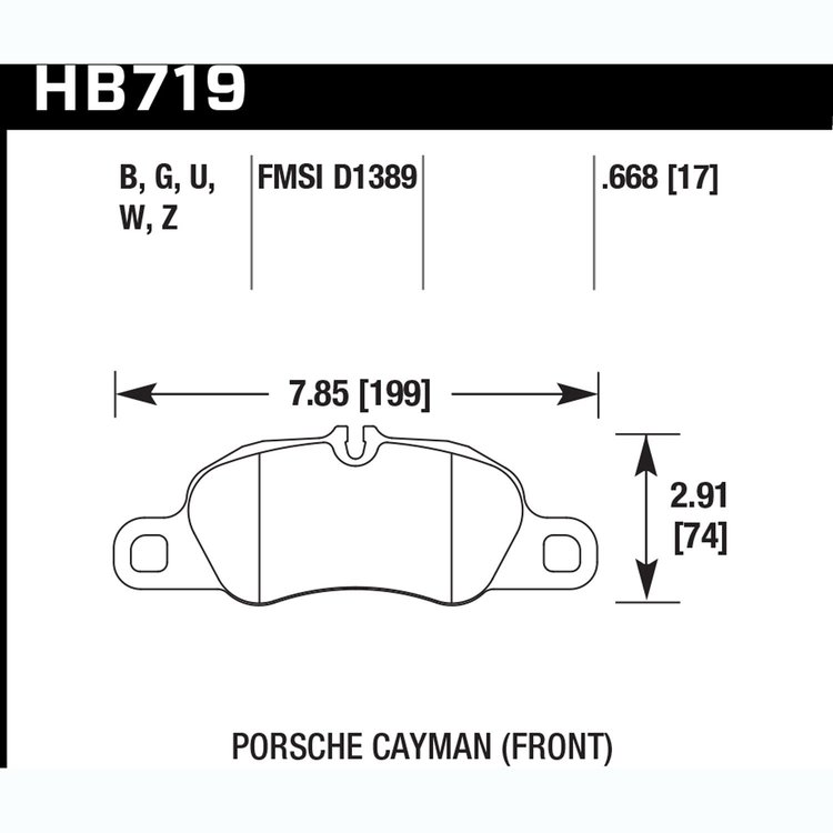 Disc Brake Pad