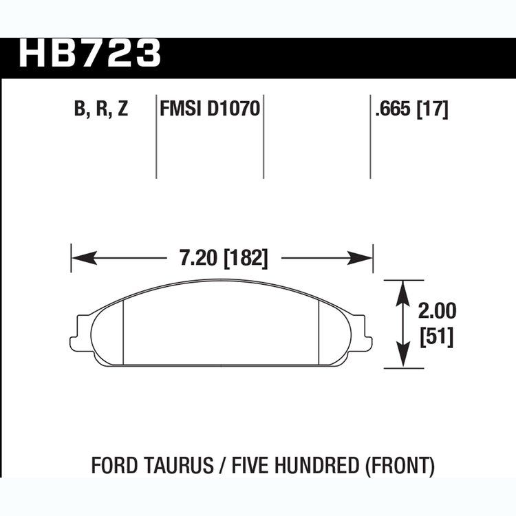 Disc Brake Pad