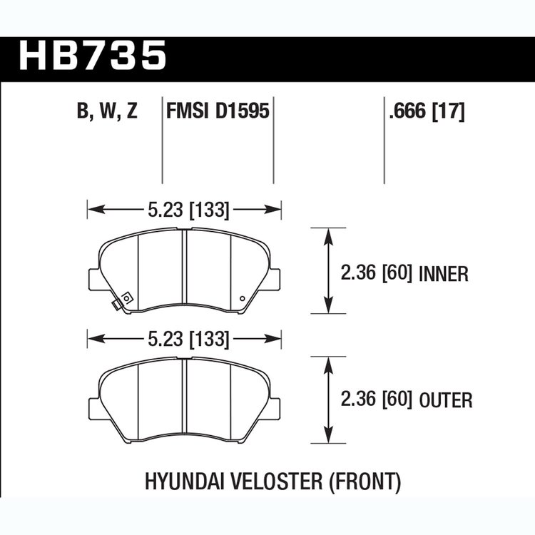Disc Brake Pad