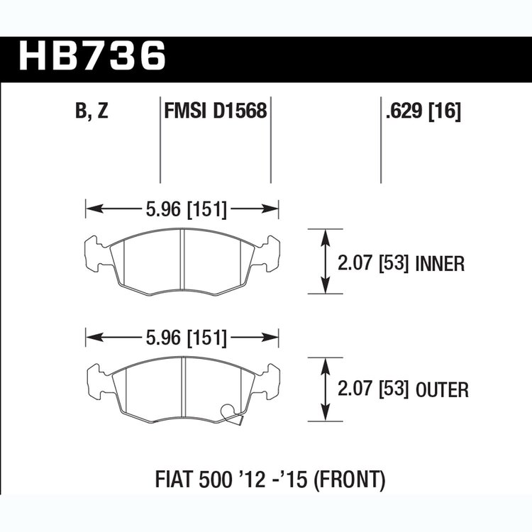 Disc Brake Pad