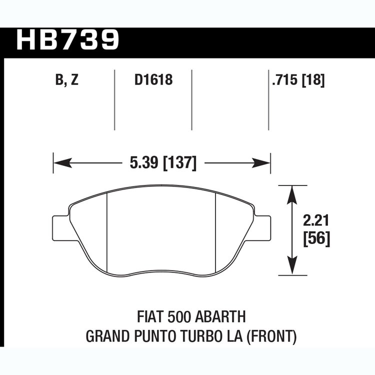 Disc Brake Pad