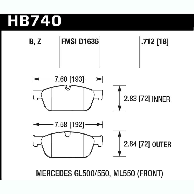 Disc Brake Pad