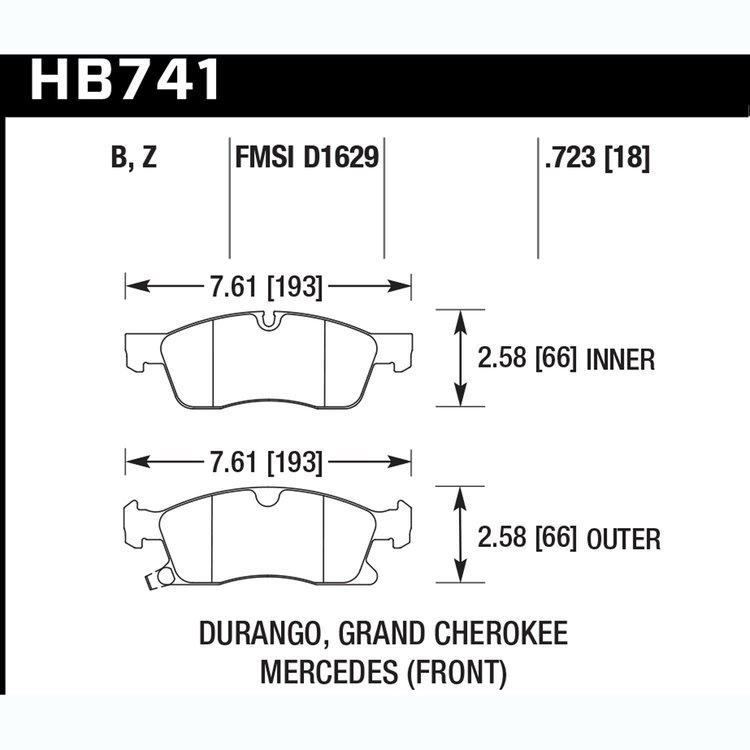 Disc Brake Pad