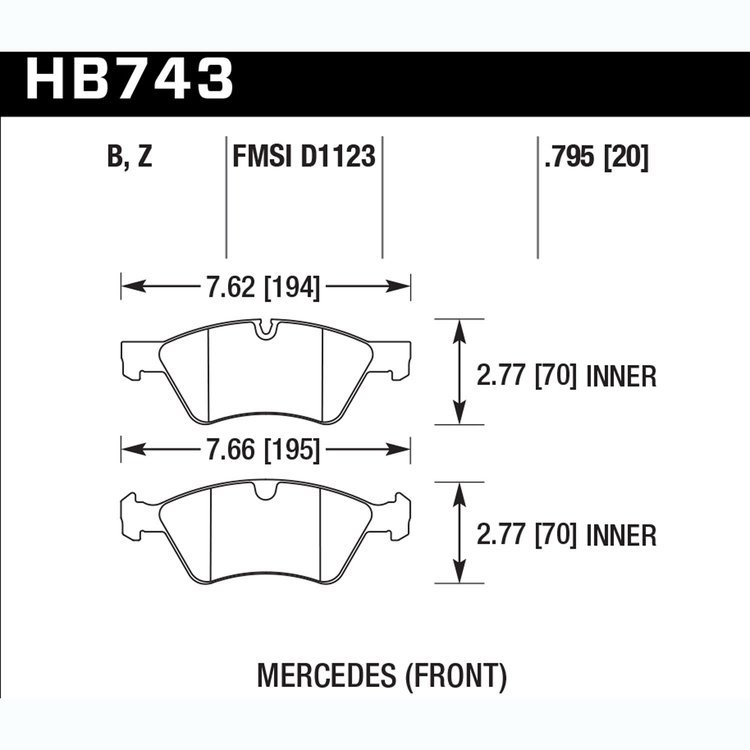 Disc Brake Pad