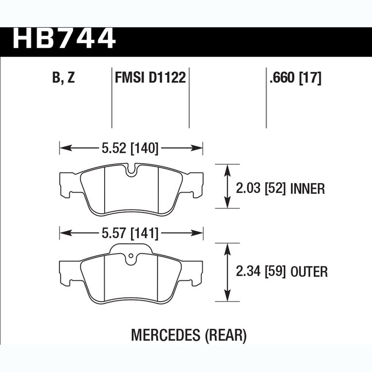 Disc Brake Pad