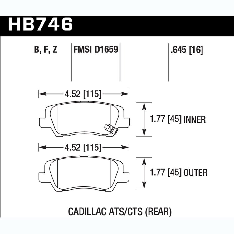 Disc Brake Pad