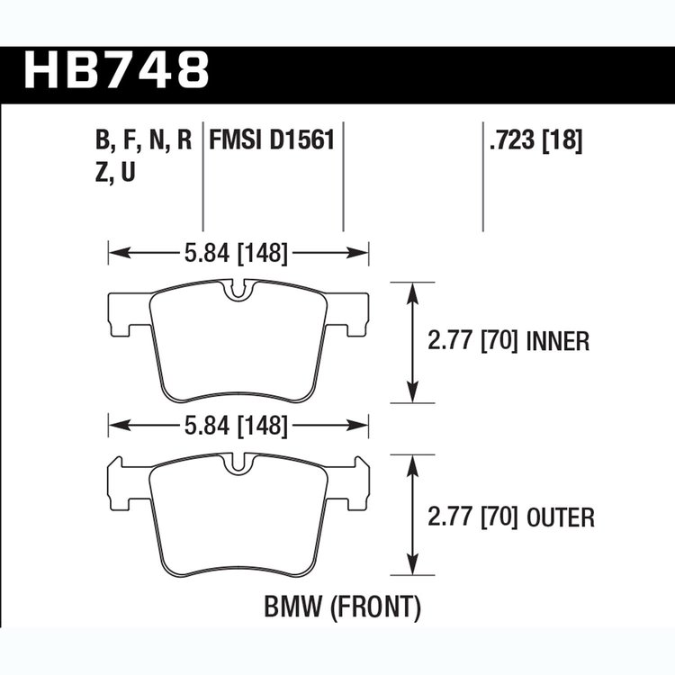 Disc Brake Pad